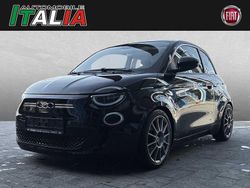 Schwarz Gebraucht 2022 Abarth 500 Cabrio | 22.290 €