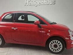 Rot Gebraucht 2023 Fiat 500C Red Cabrio | 12.410 € (Fairer Preis)