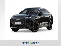 Mythosschwarz metallic Neu 2025 Audi Q3 Sportback Sport SUV | 65.730 € (Teuer)