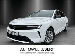 Weiß banquise Neu 2024 Opel Astra Enjoy Kombi | 24.490 € (Fairer Preis)