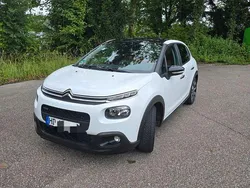 Weiß Gebraucht 2017 Citroën C3 Feel Kleinwagen | 8.299 € (Fairer Preis)