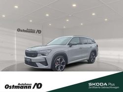 Steelgrau Gebraucht 2025 Skoda Kodiaq RS SUV | 51.979 € (Guter Preis)