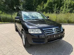 Schwarz Gebraucht 2003 VW Touareg R SUV | 3.000 € (Guter Preis)
