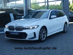 Weiß Gebraucht 2023 BMW 320 Performance Limousine | 39.700 € (Fairer Preis)