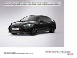Mythosschwarz metallic Gebraucht 2025 Audi RS5 Competition Limousine | 76.910 € (Guter Preis)