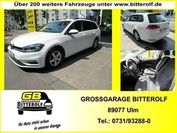 Andere Gebraucht 2020 VW Golf VII Comfortline Kombi | 13.490 € (Guter Preis)