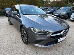 Grau Gebraucht 2021 Mercedes CLA200 Limousine | 27.999 € (Superpreis)