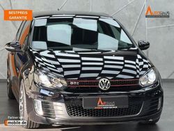 Schwarz Gebraucht 2010 VW Golf VI GTI Kleinwagen | 12.950 € (Teuer)