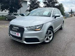 Silber Gebraucht 2011 Audi A1 Attraction Kleinwagen | 5.750 € (Fairer Preis)
