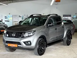 Grau Gebraucht 2021 Nissan Navara N-Guard Abholung | 39.990 € (Etwas zu teuer)