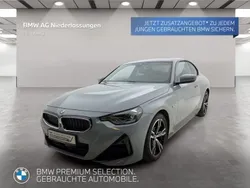 Grau Gebraucht 2024 BMW 220 Comfort Edition Coupé | 39.906 € (Guter Preis)