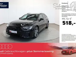 Gebraucht 2024 Audi A6 S-Line Kombi | 59.765 €