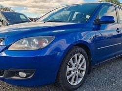 Blau Gebraucht 2006 Mazda 3 Active Limousine | 2.890 € (Etwas zu teuer)