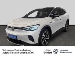 Weiss Gebraucht 2021 VW ID.4 Pro Performance SUV | 29.900 € (Fairer Preis)