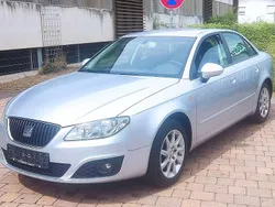Gris luna Gebraucht 2009 Seat Exeo Limousine | 2.750 € (Fairer Preis)