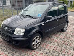 Schwarz Gebraucht 2005 Fiat Panda Kleinwagen | 1.300 €