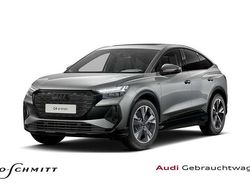 Taifungrau metallic Gebraucht 2025 Audi e-tron SUV | 63.990 € (Teuer)