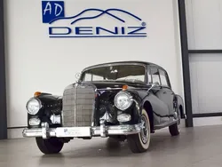 Schwarz Gebraucht 1958 Mercedes 300 Limousine | 49.899 €