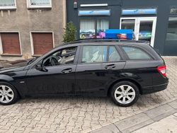 Schwarz Gebraucht 2011 Mercedes C180 Kombi | 10.700 €