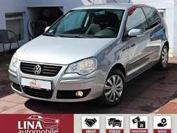 Grau Gebraucht 2008 VW Polo United Kleinwagen | 5.980 € (Etwas zu teuer)