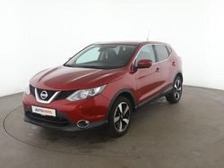 Rot Gebraucht 2016 Nissan Qashqai N-Connecta SUV | 12.550 € (Etwas zu teuer)