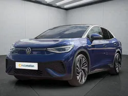 Blau Gebraucht 2022 VW ID.5 SUV | 30.749 € (Guter Preis)