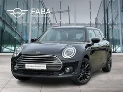 Schwarz Gebraucht 2021 Mini Cooper Clubman Pepper Kombi | 19.990 € (Fairer Preis)