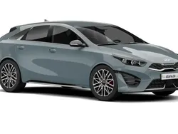 Experience green(grün) Neu 2025 Kia ProCeed GT-Line Kleinwagen | 35.975 €