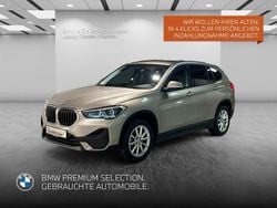Silber Gebraucht 2021 BMW X1 Sport Line SUV | 27.811 € (Fairer Preis)