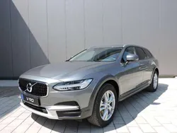 Osmium grey Gebraucht 2019 Volvo V90 CC Kombi | 34.490 € (Fairer Preis)