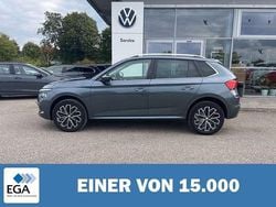 Grau metallic Gebraucht 2020 Skoda Kamiq SUV | 21.660 € (Fairer Preis)