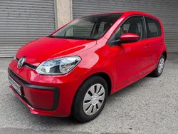 Rot Gebraucht 2018 VW up! move up! Kleinwagen | 7.495 € (Fairer Preis)