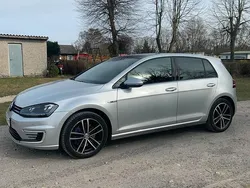 Silber Gebraucht 2015 VW Golf VII GTE Limousine | 14.500 € (Etwas zu teuer)