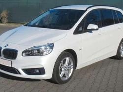 Weiß Gebraucht 2018 BMW 218 Sport Line Van / Kleinbus | 10.600 € (Superpreis)