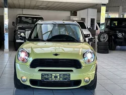 Gelb Gebraucht 2011 Mini Cooper S Countryman SUV | 11.400 € (Fairer Preis)