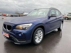 Blau Gebraucht 2015 BMW X1 Sport Line SUV | 13.299 € (Superpreis)