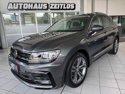 Indiumgrau Gebraucht 2019 VW Tiguan Join SUV | 26.490 € (Teuer)