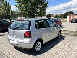 Silber Gebraucht 2008 VW Polo Comfortline Kleinwagen | 2.599 € (Fairer Preis)