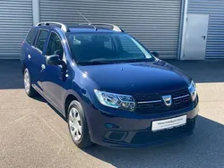 Blau Gebraucht 2020 Dacia Logan Acces Limousine | 6.490 €