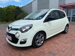 Weiß Gebraucht 2012 Renault Twingo Kleinwagen | 4.290 € (Teuer)