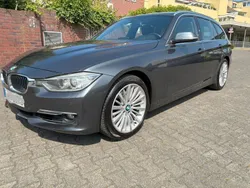 Grau Gebraucht 2012 BMW 330 Luxury Line Kombi | 8.900 € (Teuer)