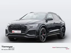 Schwarz Gebraucht 2020 Audi RS Q8 Ambiente SUV | 93.440 € (Teuer)