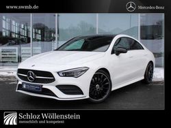 Weiß Gebraucht 2019 Mercedes CLA200 AMG Coupé | 26.870 € (Fairer Preis)