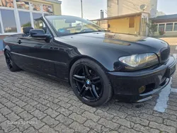 Schwarz Gebraucht 2004 BMW 318 Cabriolet Cabrio | 4.500 € (Guter Preis)