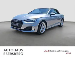 Gebraucht 2022 Audi A5 Advanced Plus Coupé | 37.900 € (Etwas zu teuer)
