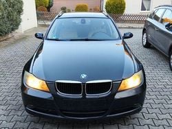 Beige Gebraucht 2007 BMW 320 Kombi | 3.599 € (Guter Preis)