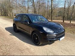 Schwarz Gebraucht 2013 Porsche Cayenne S SUV | 28.900 €
