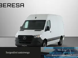 Arktikweiß Gebraucht 2024 Mercedes Sprinter Van | 45.791 € (Fairer Preis)