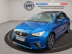 Blau Gebraucht 2024 Seat Ibiza Copa SUV | 17.880 € (Fairer Preis)