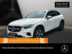 Weiß Gebraucht 2025 Mercedes GLC300e Avantgarde SUV | 63.890 € (Superpreis)